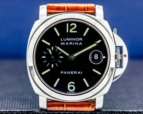 panerai 40mm